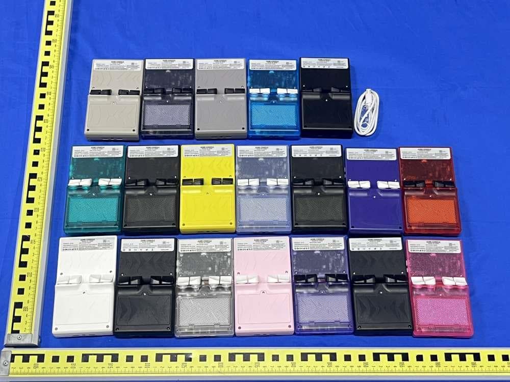 GAME CONSOLE - FCC ID 2BPSE-XF40V - Shenzhen Xi Fan Technology Co., Ltd. (3)