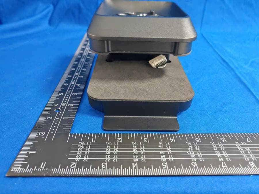 RV door lock - FCC ID 2BPTI-W008C - Dongguan Huaxun Plastic Technology Co., Ltd. (3)