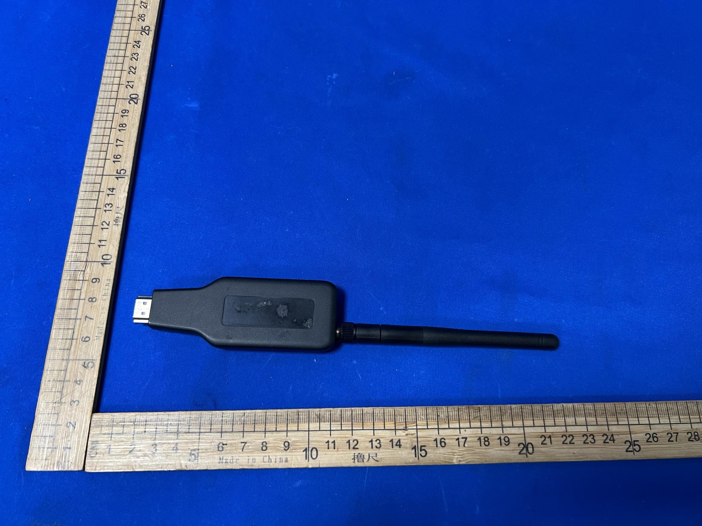 ARC Bluetooth Audio Transmitter - FCC ID 2BPTP-W07W08 - Shenzhen AOEYOO Technology Co.,Ltd (2)