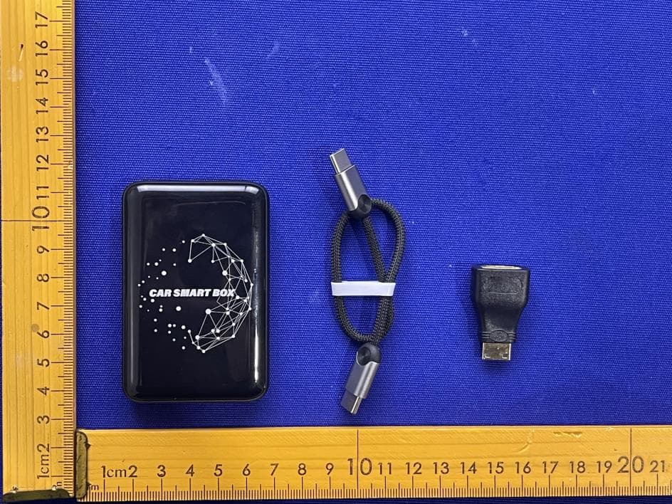 Wireless carplay adapter - FCC ID 2BPTS-KY-4201 - Dongguan Kinspeed Technology co., Ltd.