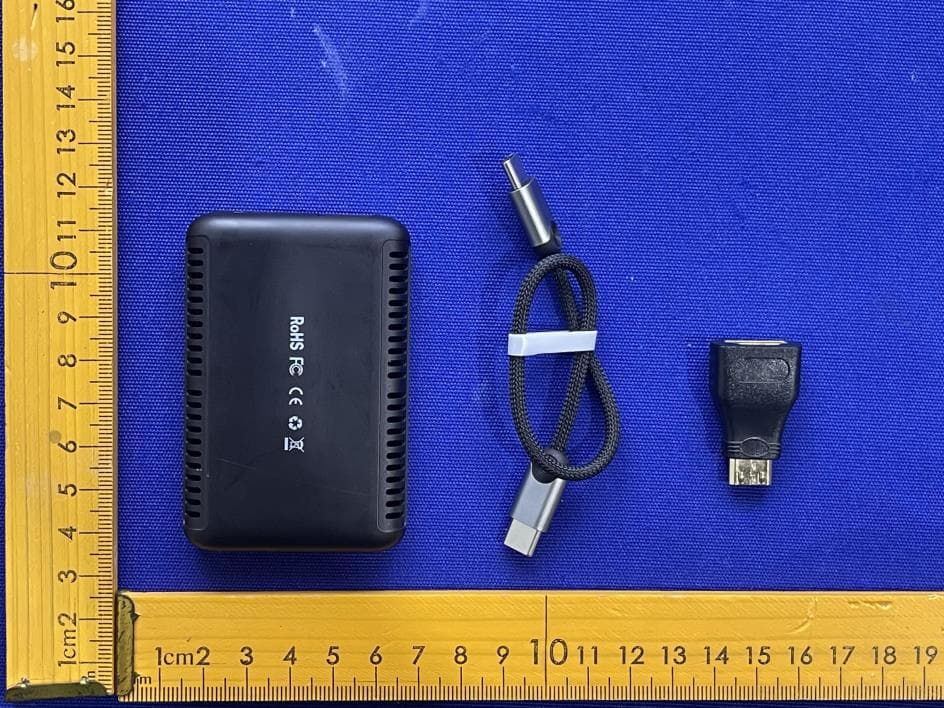 Wireless carplay adapter - FCC ID 2BPTS-KY-4201 - Dongguan Kinspeed Technology co., Ltd. (2)