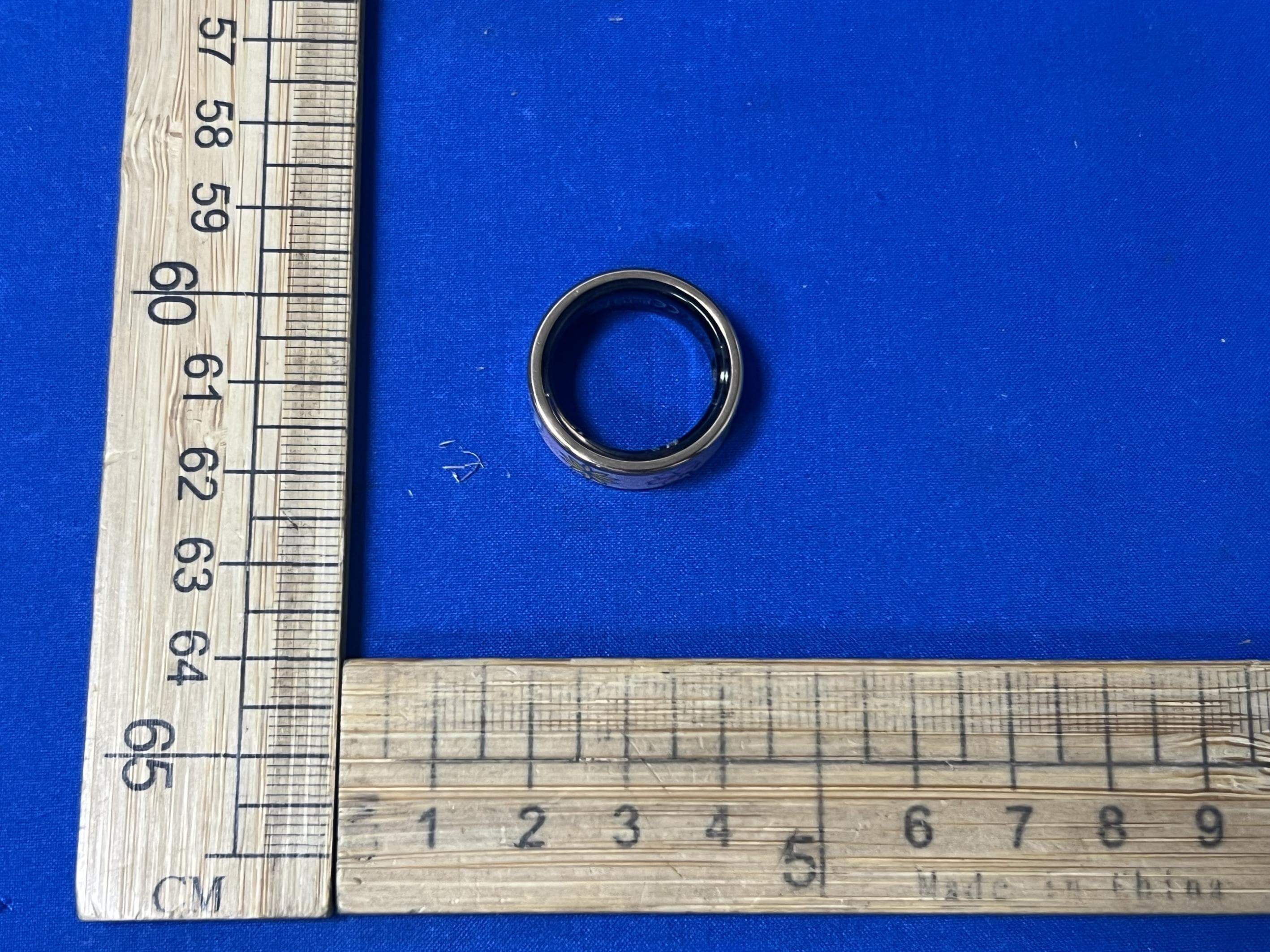 smart ring - FCC ID 2BPUV-R19 - Dongguan Huikang Intelligent Technology Co., Ltd. (2)