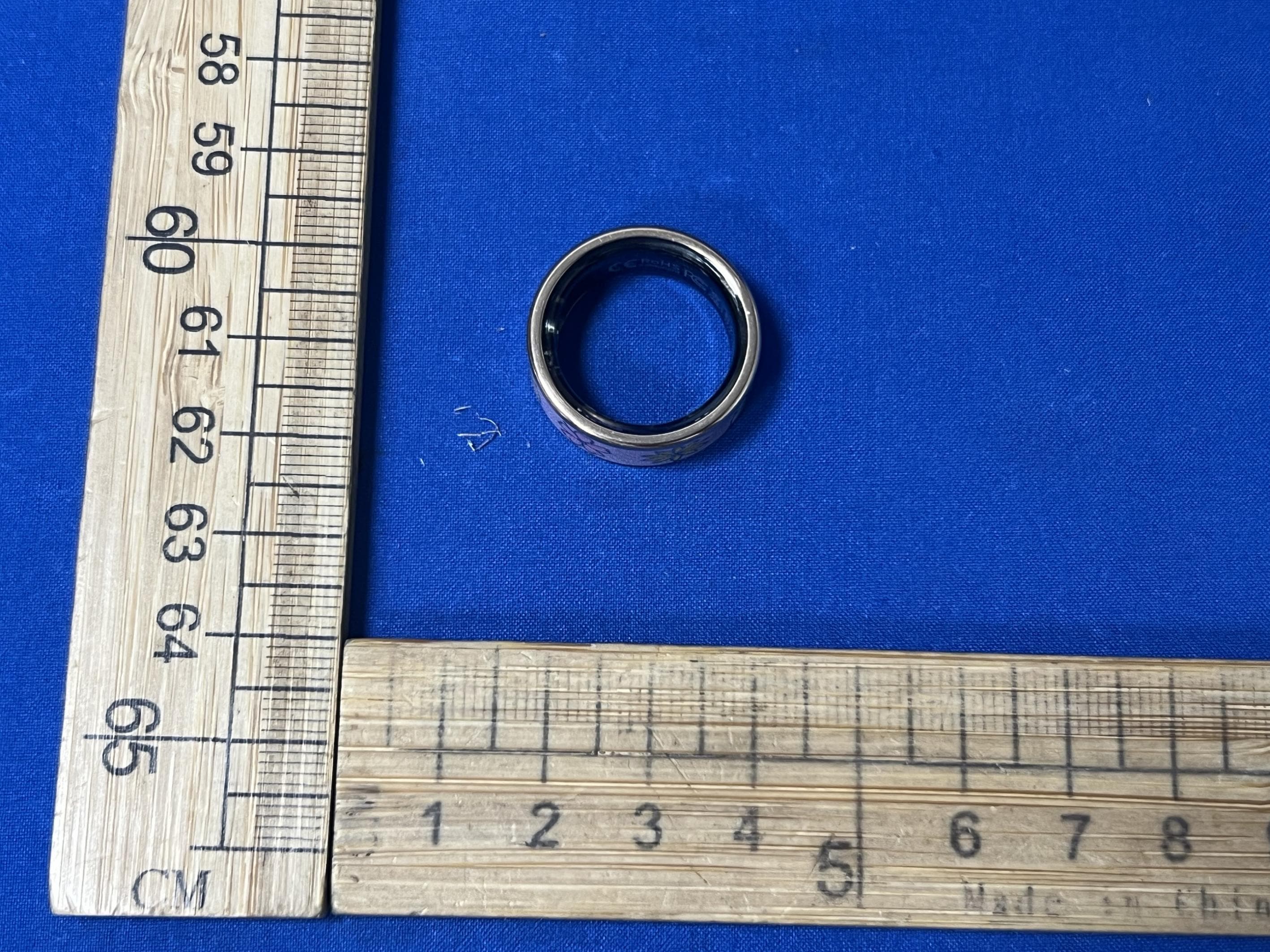 smart ring - FCC ID 2BPUV-R19 - Dongguan Huikang Intelligent Technology Co., Ltd.