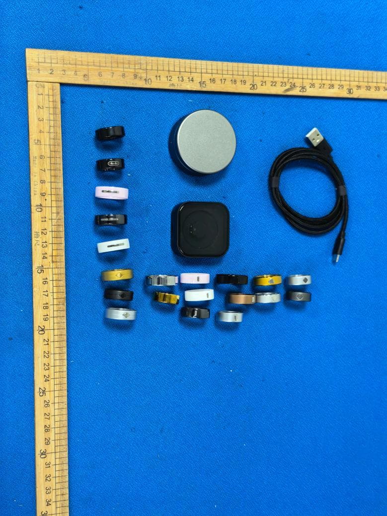 smart ring - FCC ID 2BPUV-TK60 - Dongguan Huikang Intelligent Technology Co., Ltd. (3)