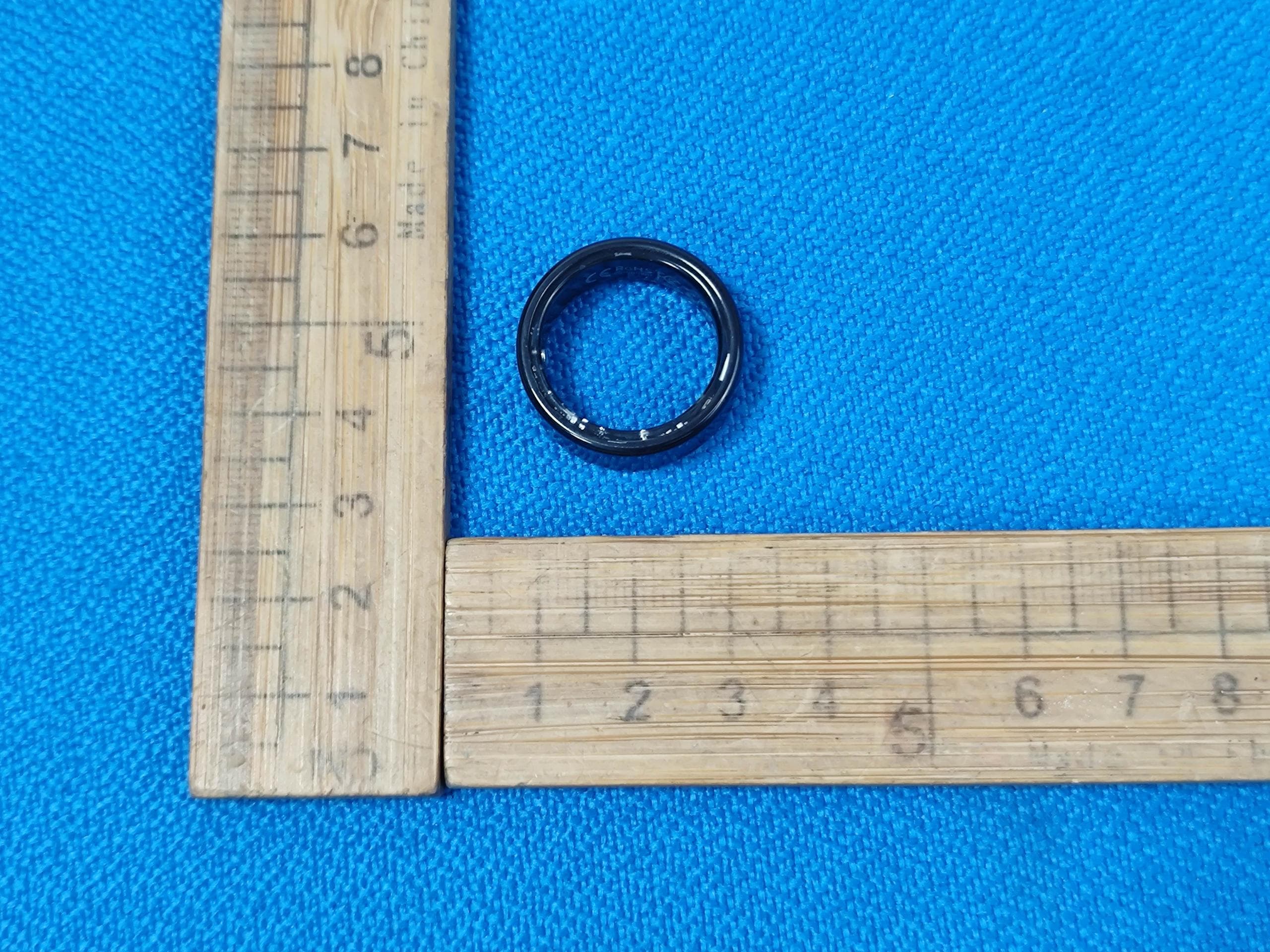 smart ring - FCC ID 2BPUV-V80 - Dongguan Huikang Intelligent Technology Co., Ltd.