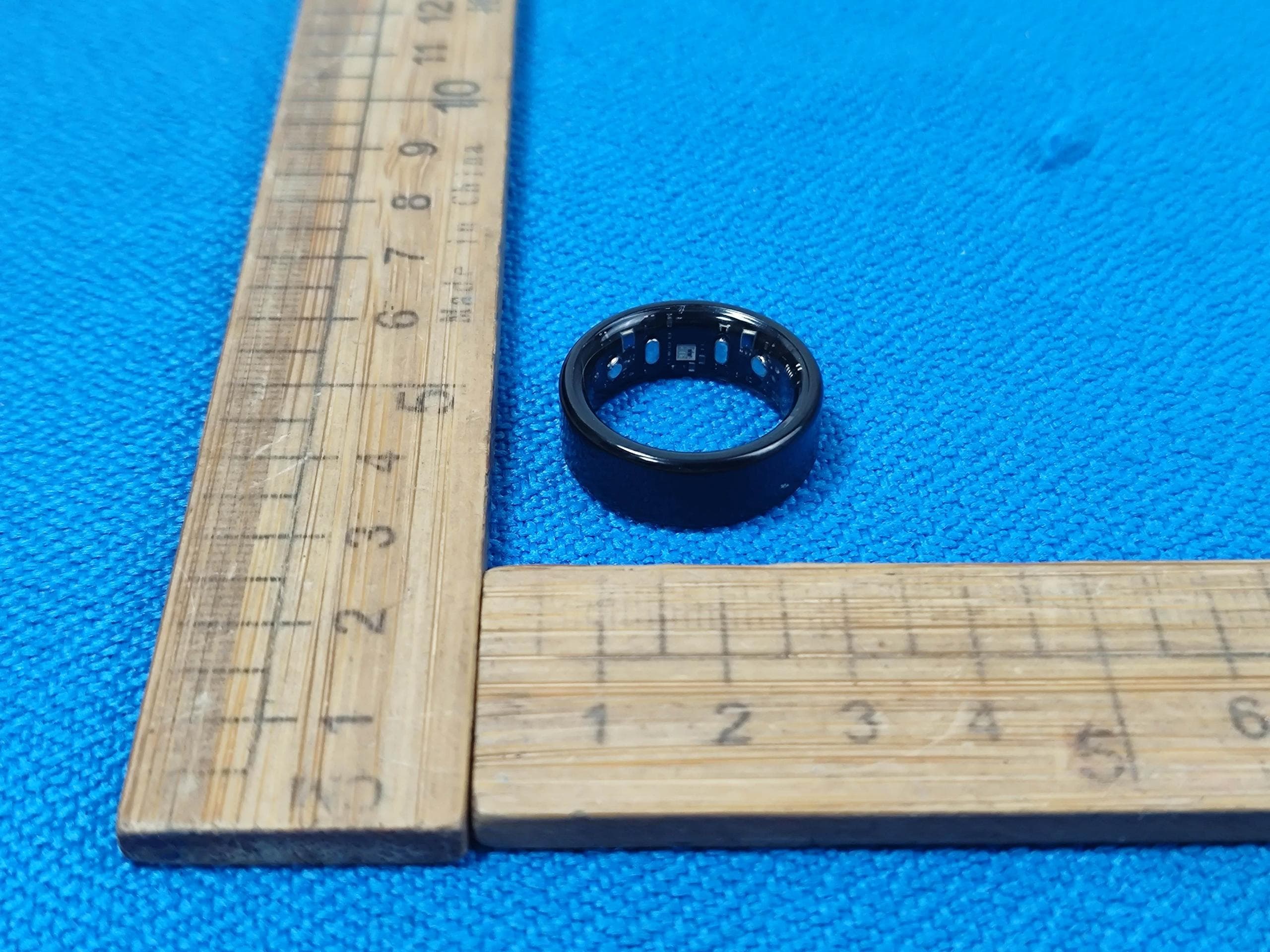smart ring - FCC ID 2BPUV-V80 - Dongguan Huikang Intelligent Technology Co., Ltd. (4)