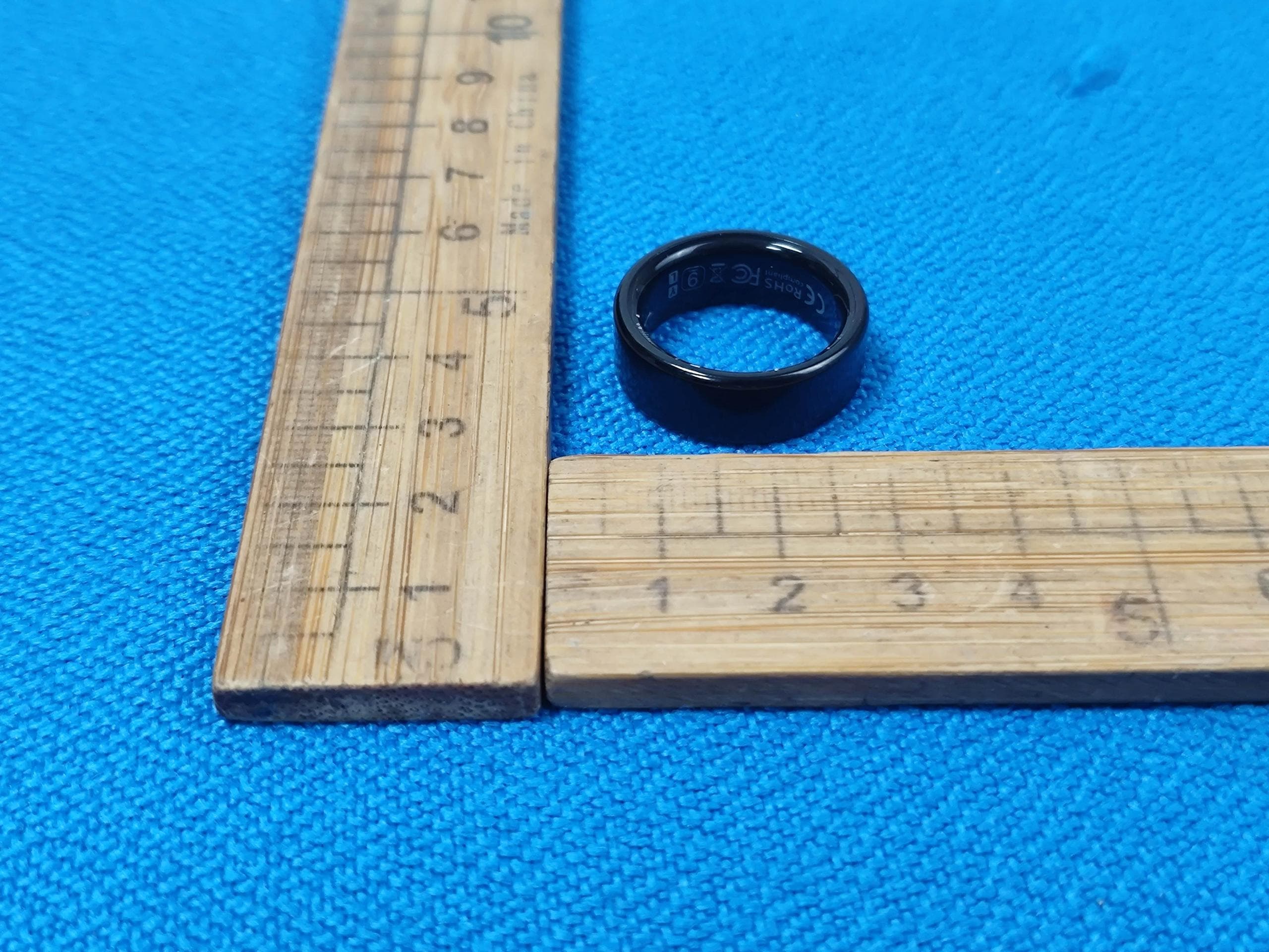 smart ring - FCC ID 2BPUV-V80 - Dongguan Huikang Intelligent Technology Co., Ltd. (3)