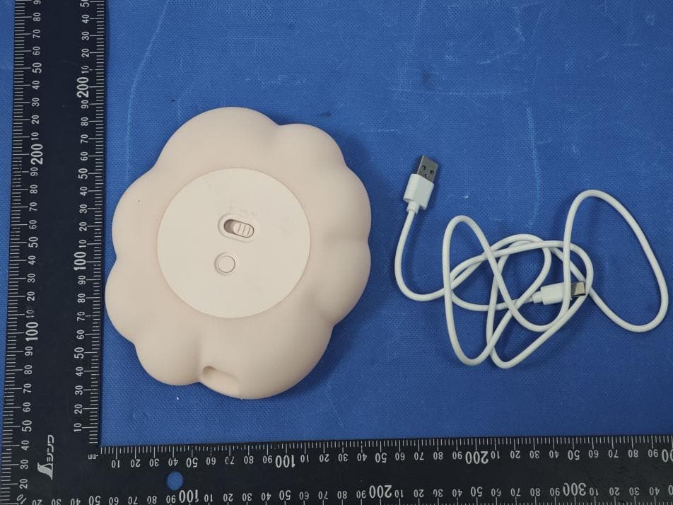 MeWaii Cloud Unicorn Lamp - FCC ID 2BPXIDO000LIP1794F8 - Guangzhou Mohuanxingkong Culture Technology Co., Ltd.