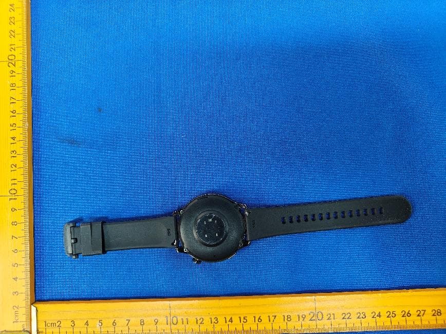 SMART WATCH - FCC ID 2BPXY-HDT21 - Shenzhen Hongdetong Technology Co., Ltd