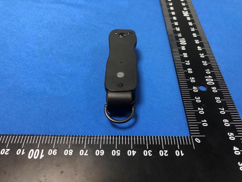 Air Key - FCC ID 2BPZM-T5FM - Shenzhen Hongtai Electronic Hardware Co., Ltd (5)