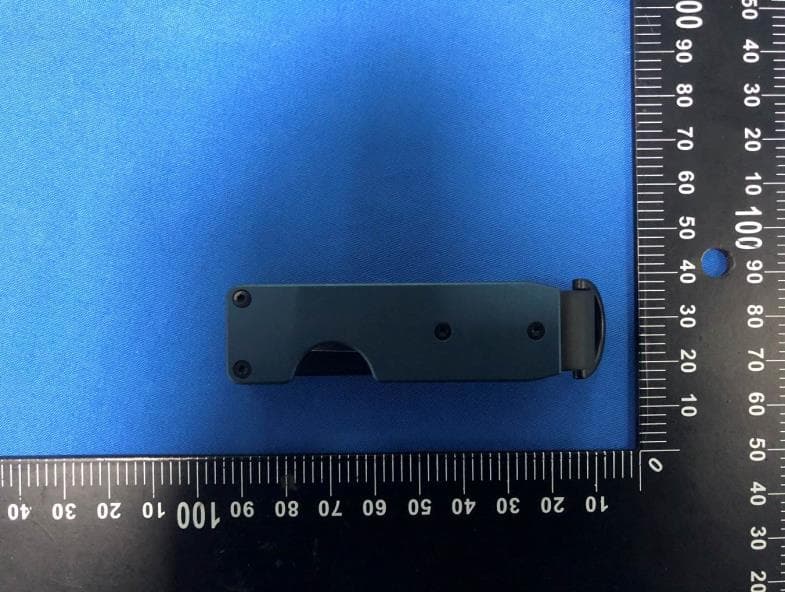 Air Key - FCC ID 2BPZM-T5FM - Shenzhen Hongtai Electronic Hardware Co., Ltd (3)
