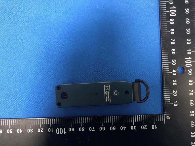 Air Key - FCC ID 2BPZM-T5FM - Shenzhen Hongtai Electronic Hardware Co., Ltd (4)