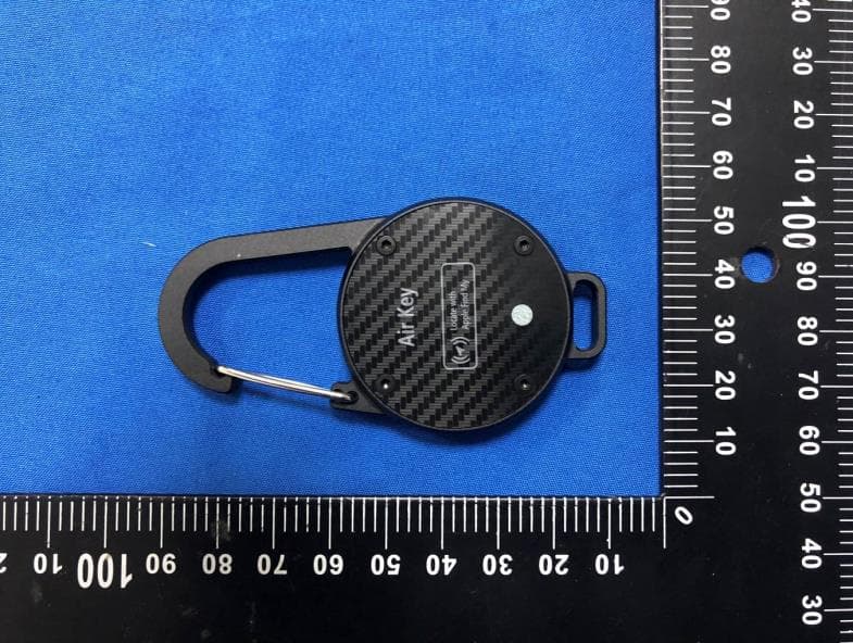 Air Key - FCC ID 2BPZM-T7FM - Shenzhen Hongtai Electronic Hardware Co., Ltd (2)