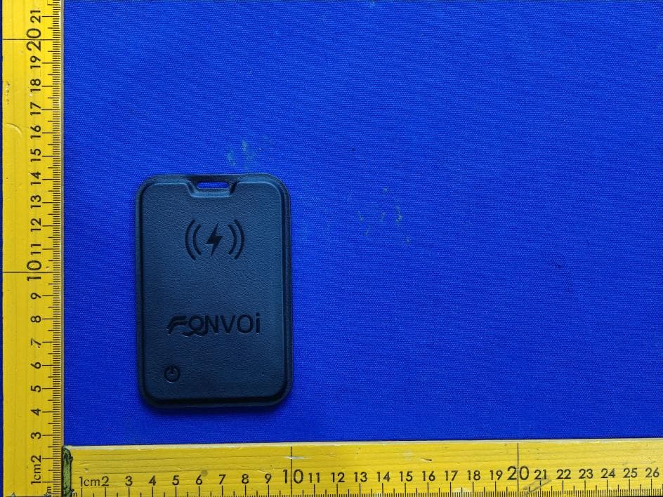 Find My & Find Hub Luggage Locator - FCC ID 2BPZX-FO01SBAG - Shenzhen Jintongtai Plastic Electronics Co., Ltd.