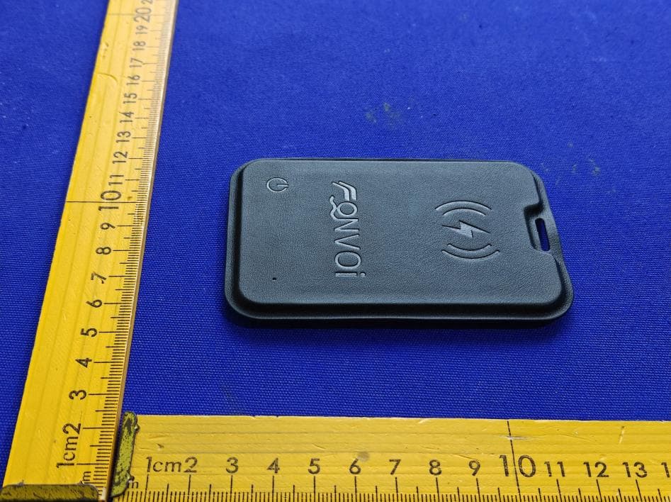 Find My & Find Hub Luggage Locator - FCC ID 2BPZX-FO01SBAG - Shenzhen Jintongtai Plastic Electronics Co., Ltd. (4)