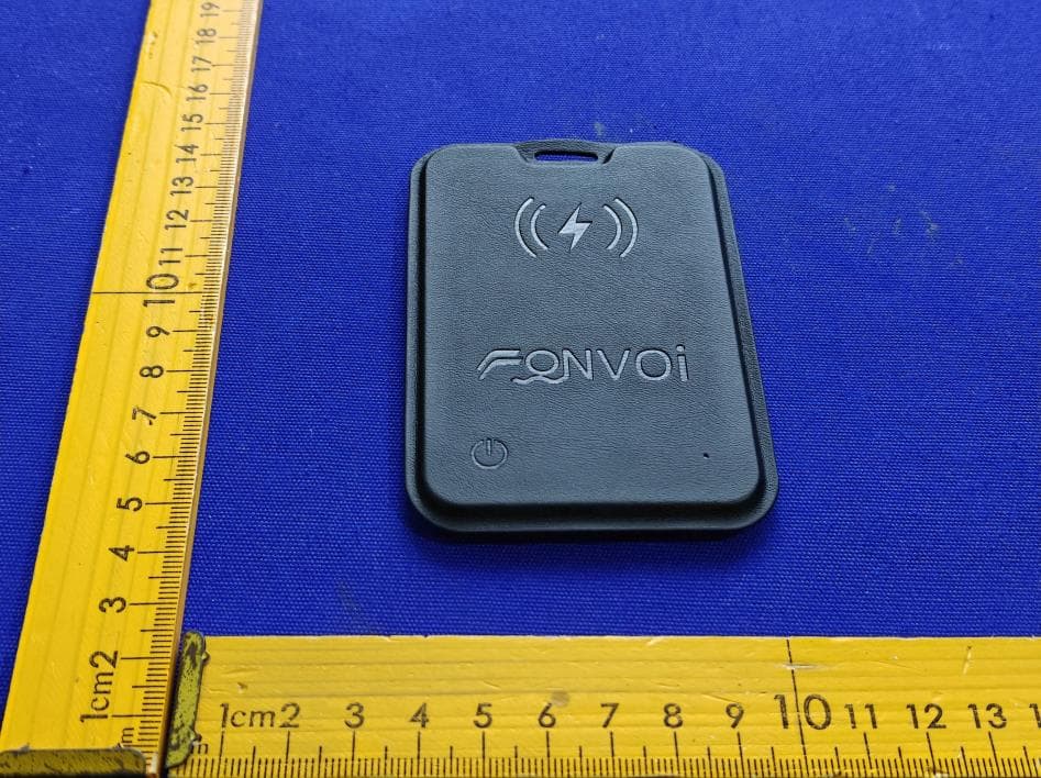 Find My & Find Hub Luggage Locator - FCC ID 2BPZX-FO01SBAG - Shenzhen Jintongtai Plastic Electronics Co., Ltd. (2)