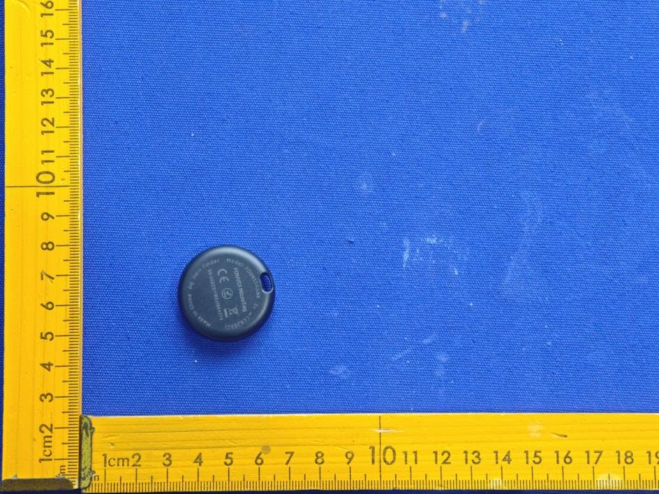 Find My & Find Hub Smart Tag - FCC ID 2BPZX-FO04STAGBK - Shenzhen Jintongtai Plastic Electronics Co., Ltd. (2)