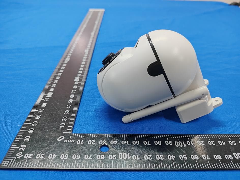 WIFI CAMERA - FCC ID 2BQ46-AR220 - Shenzhen Nuoan Video Technology Co., Ltd. (4)