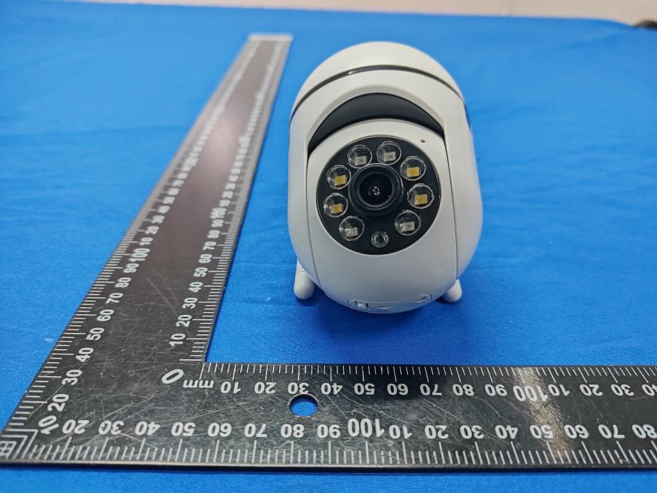 WIFI CAMERA - FCC ID 2BQ46-AR220 - Shenzhen Nuoan Video Technology Co., Ltd. (2)