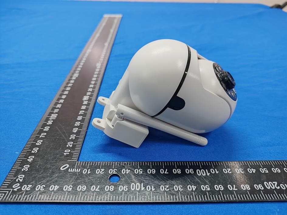 WIFI CAMERA - FCC ID 2BQ46-AR220 - Shenzhen Nuoan Video Technology Co., Ltd. (3)