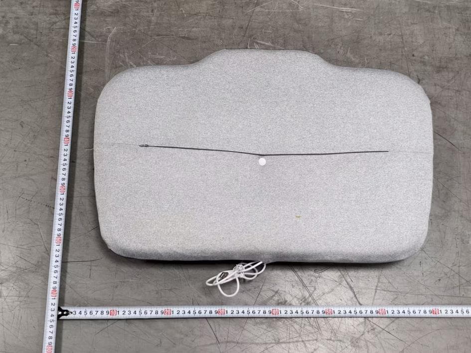 AI Hypnotic Pillow - FCC ID 2BQ5H-AP02PLUS - Zhejiang Youdian Medical Technology Co., Ltd (4)