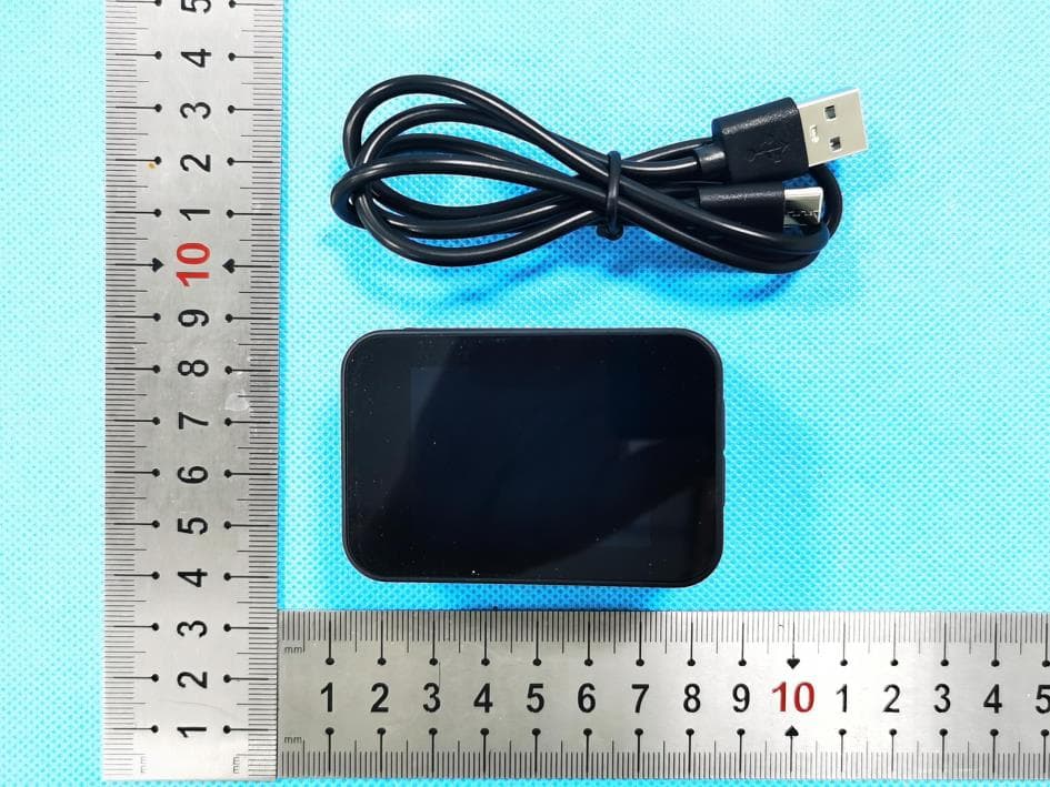 Action Camera - FCC ID 2BQ6C-T20S - ShenZhen Transtyle Electronics Co., Ltd