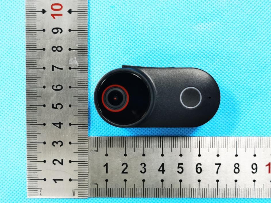 Thumb Camera with Charging Case - FCC ID 2BQ6C-T71 - ShenZhen Transtyle Electronics Co., Ltd