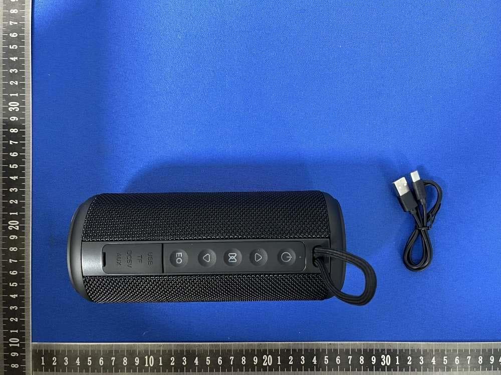 WIRELESS SPEAKER - FCC ID 2BQ6U-M17 - Dongguan Zichen Electronics Co., Ltd