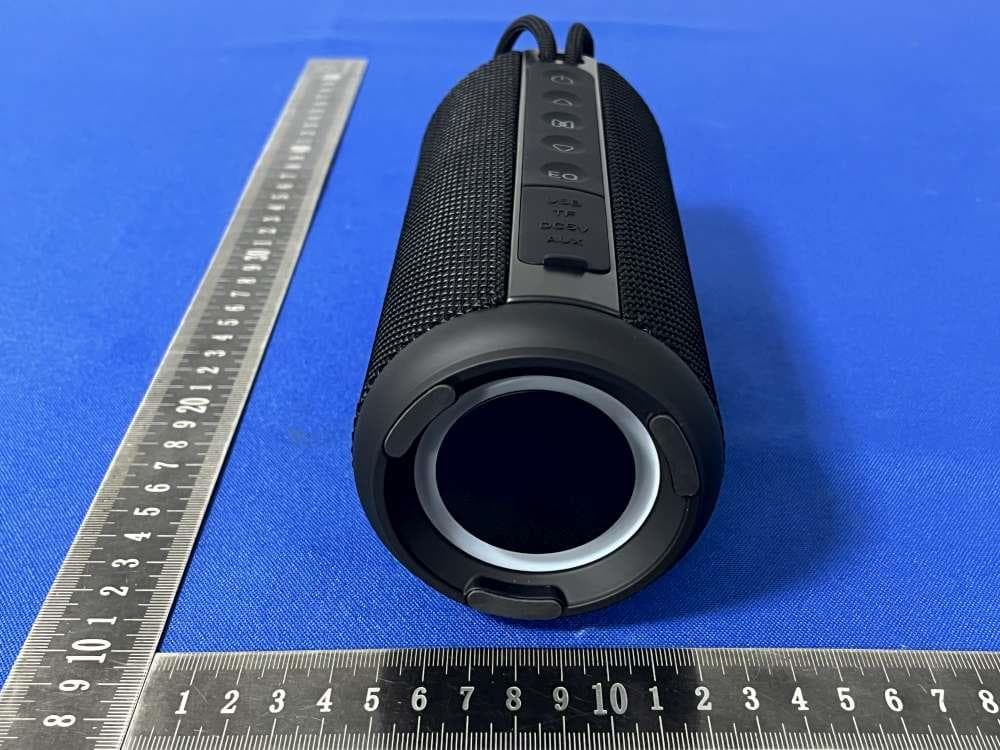 WIRELESS SPEAKER - FCC ID 2BQ6U-M17 - Dongguan Zichen Electronics Co., Ltd (5)
