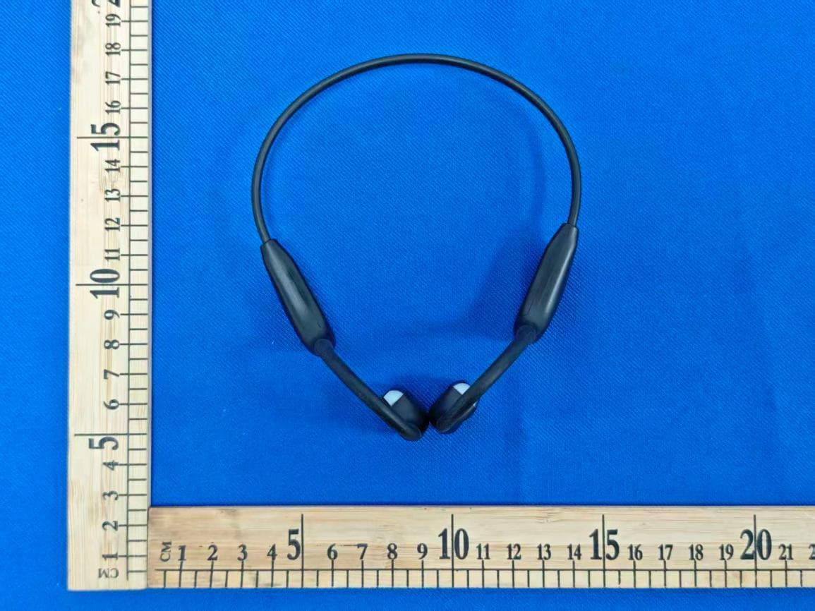 Bone Conduction Wireless Headset - FCC ID 2BQAN-E8PLUS - Shenzhen Yiyin Technology Co.,Ltd