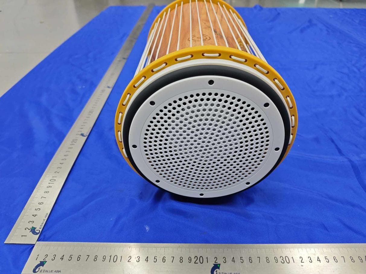 Bluetooth Speaker - FCC ID 2BQAO-ECTD1V1 - Ethnik Concepts Inc. Canada