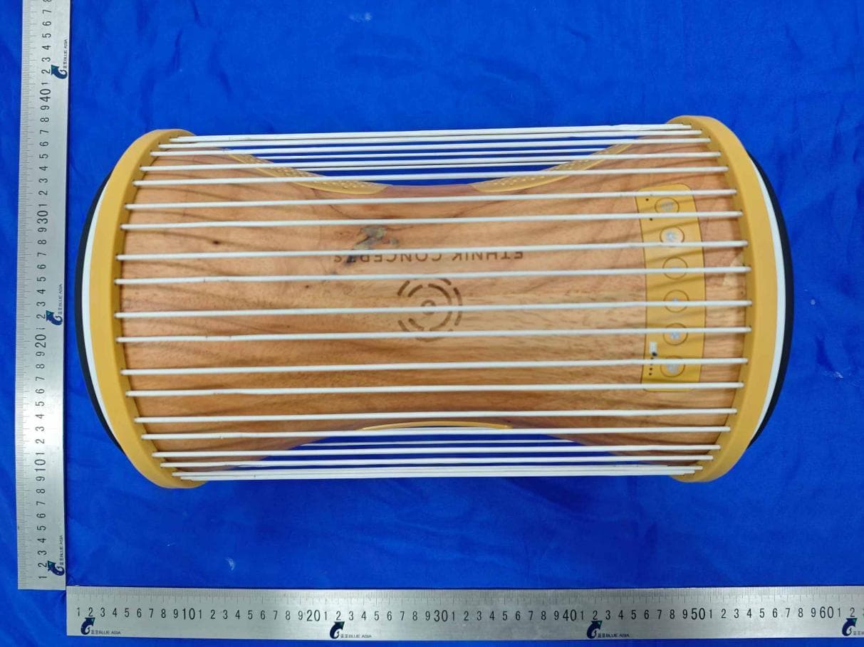 Bluetooth Speaker - FCC ID 2BQAO-ECTD1V1 - Ethnik Concepts Inc. Canada (3)