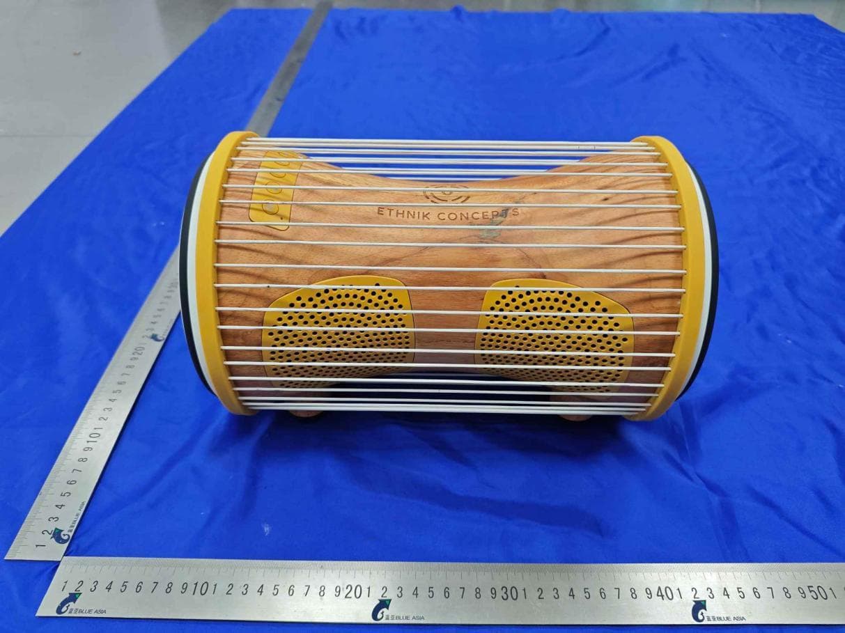 Bluetooth Speaker - FCC ID 2BQAO-ECTD1V1 - Ethnik Concepts Inc. Canada (5)