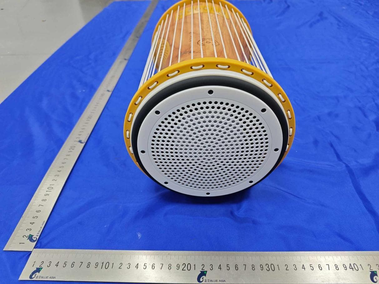 Bluetooth Speaker - FCC ID 2BQAO-ECTD1V1 - Ethnik Concepts Inc. Canada (4)