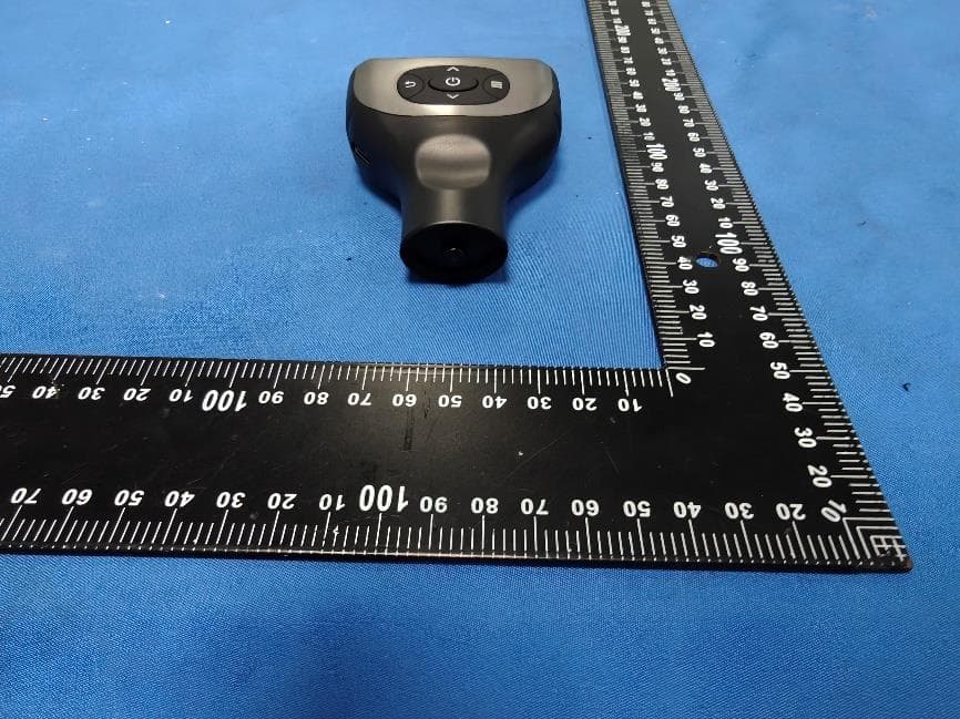 Bluetooth Coating Thickness Gauge - FCC ID 2BQEA-EC-680 - SHENZHEN YOWEXA MEASUREMENT TECHNOLOGY CO.,LTD (3)