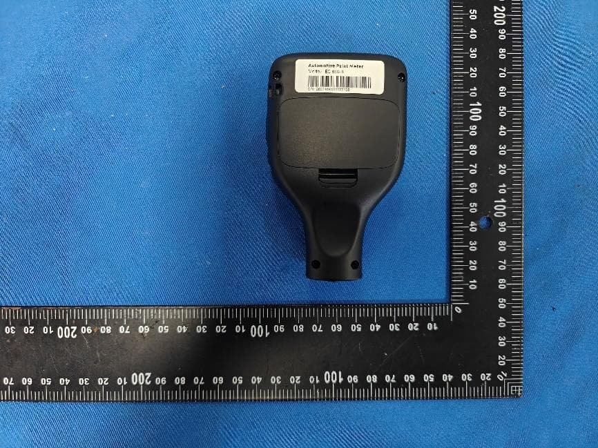 Bluetooth Coating Thickness Gauge - FCC ID 2BQEA-EC-680 - SHENZHEN YOWEXA MEASUREMENT TECHNOLOGY CO.,LTD (2)