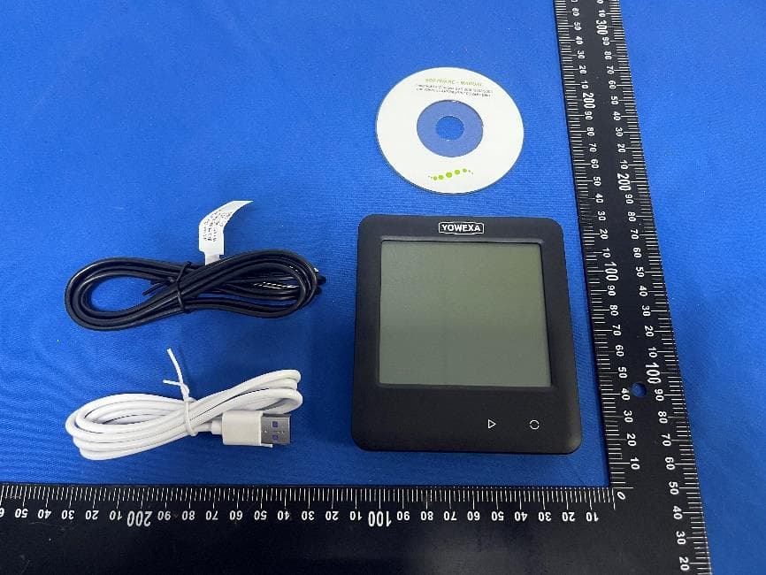 Bluetooth Temperature Humidity Data Logger - FCC ID 2BQEA-YDP20EBE - SHENZHEN YOWEXA MEASUREMENT TECHNOLOGY CO.,LTD (2)