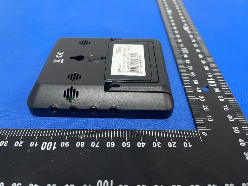 Bluetooth Temperature Humidity Data Logger - FCC ID 2BQEA-YDP20EBE - SHENZHEN YOWEXA MEASUREMENT TECHNOLOGY CO.,LTD (4)