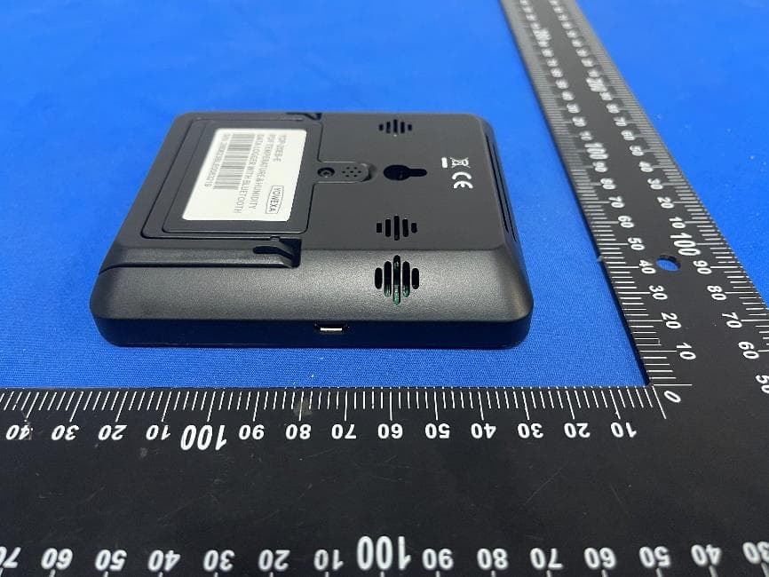 Bluetooth Temperature Humidity Data Logger - FCC ID 2BQEA-YDP20EBE - SHENZHEN YOWEXA MEASUREMENT TECHNOLOGY CO.,LTD (5)