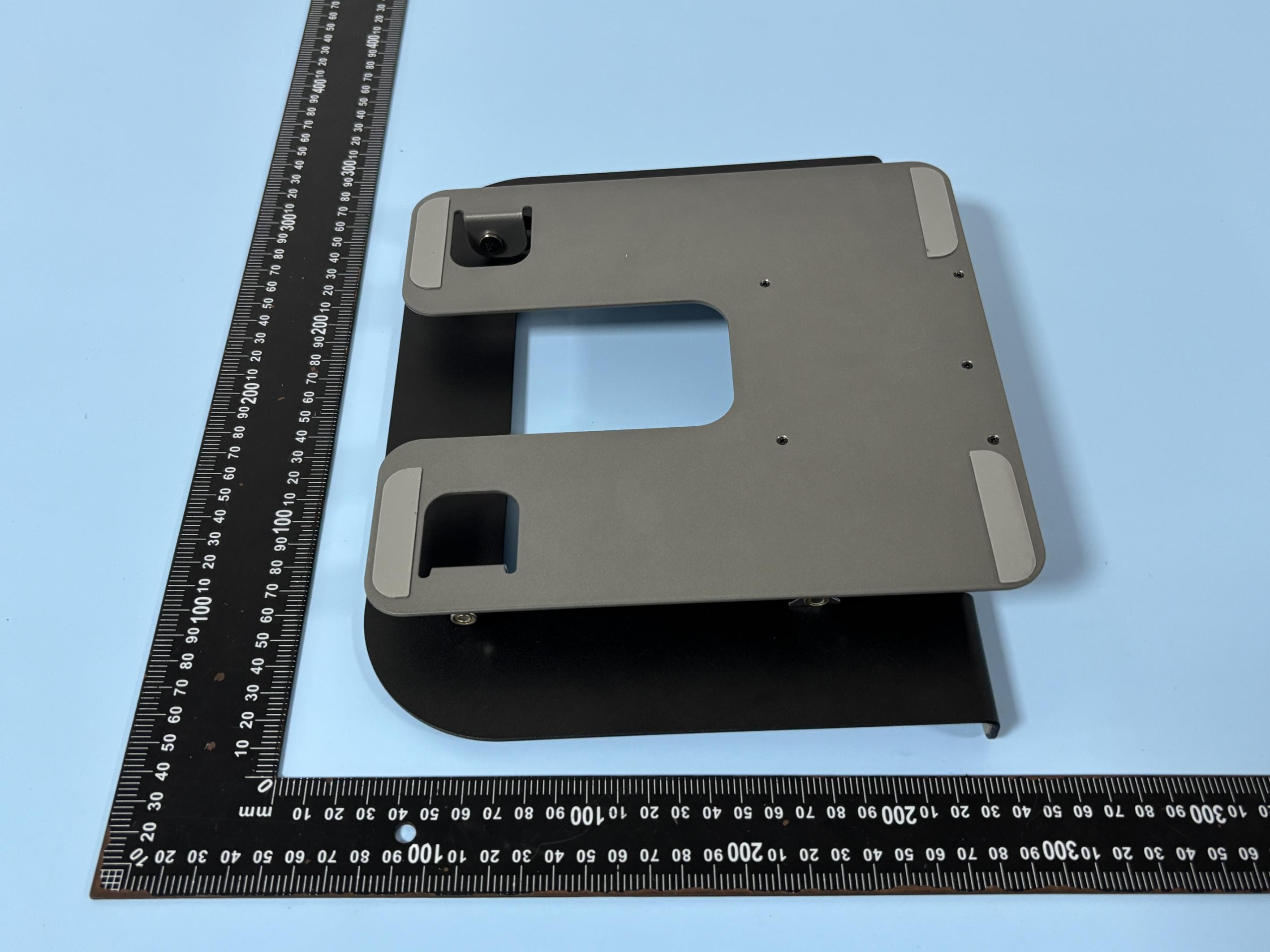 Wireless charging foldable notebook stand - FCC ID 2BQFT-Z2 - Shenzhen Zhonggu Technology Co., LTD (5)