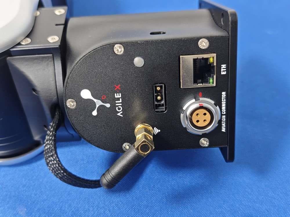 Robotic Arm - FCC ID 2BQGC-NERO - Dongguan AgileX Robotics Co., Ltd. (3)