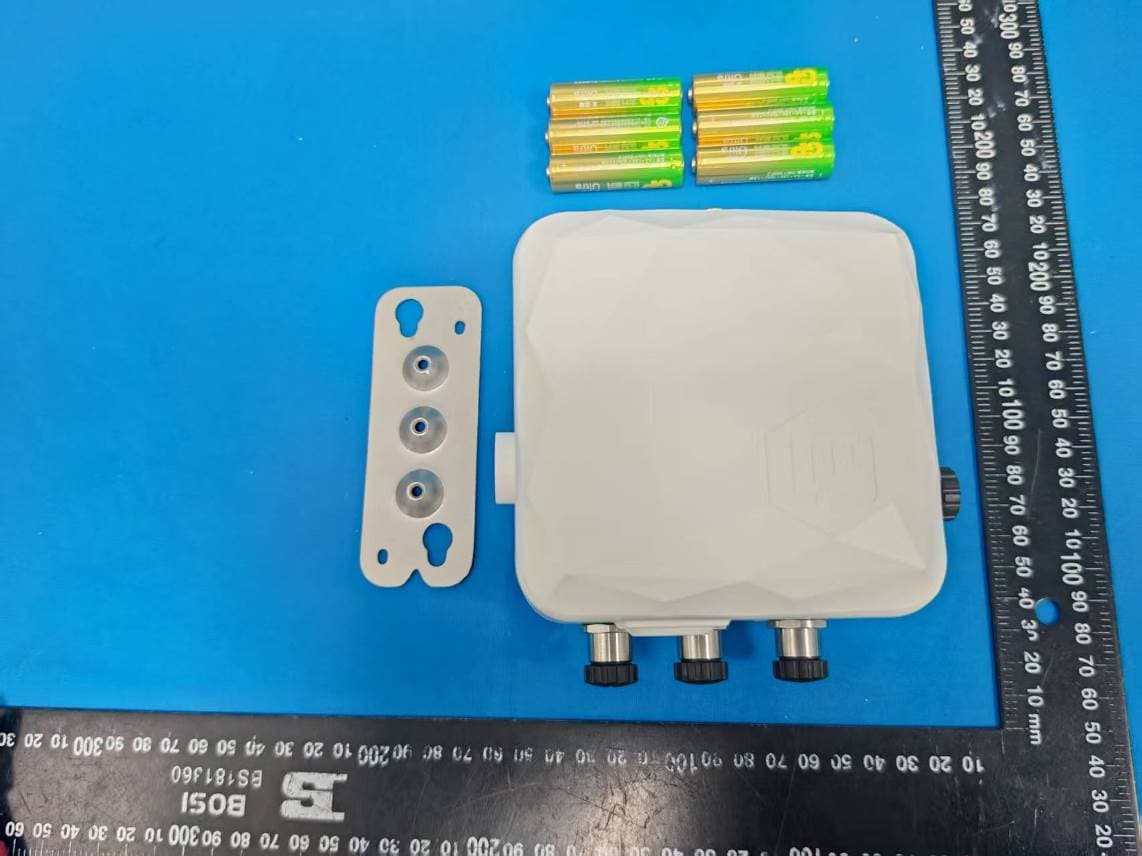 LADYBIRD - FCC ID 2BQGDLB - Ladybird IoT LTD