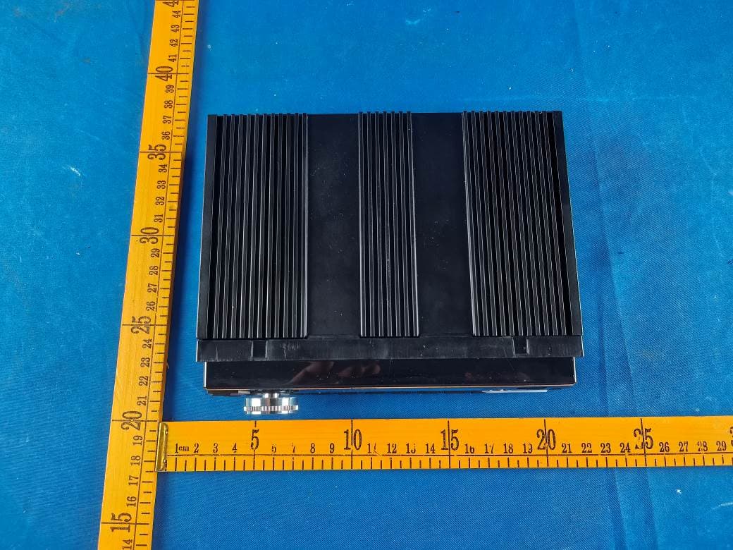400W MEDIA PLAYER AMPLIFIER - FCC ID 2BQGR-AMPLAYERG2 - Taramps Electronics Ltda.
