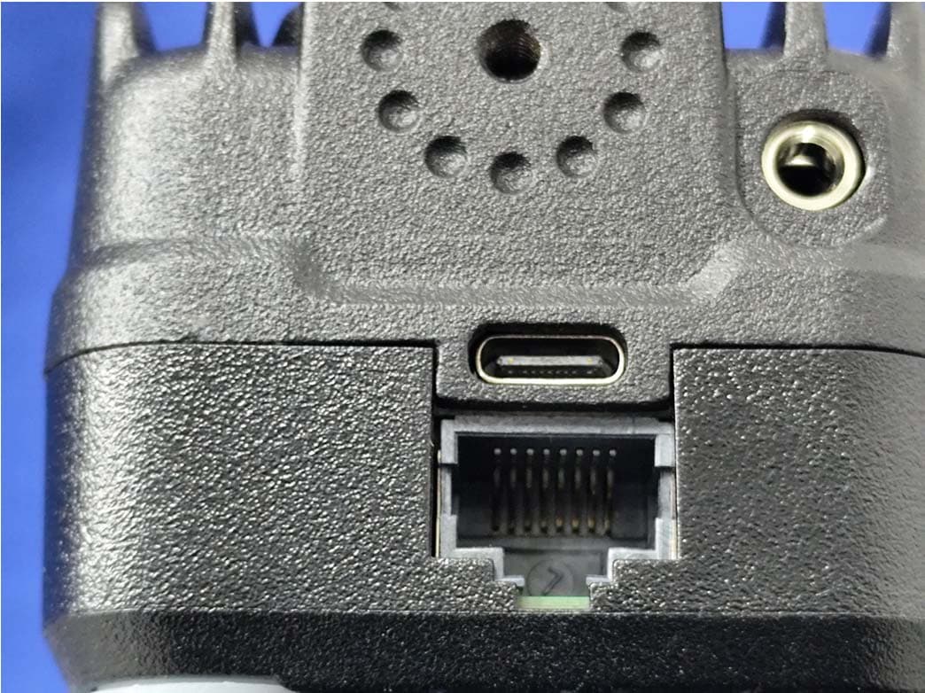 DMR Analog/Digital Mobile Radio - FCC ID 2BQH7-DM9100 - Xiamen HONGKAIDE Information Technology Co., Ltd.