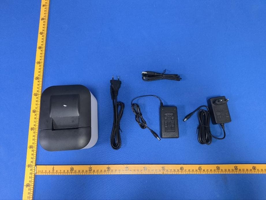 Thermal label printer, thermal barcode printer, thermal waybill label machine - FCC ID 2BQHE-JP-B20 - Guangdong Gilong Technology Co., Ltd. (4)