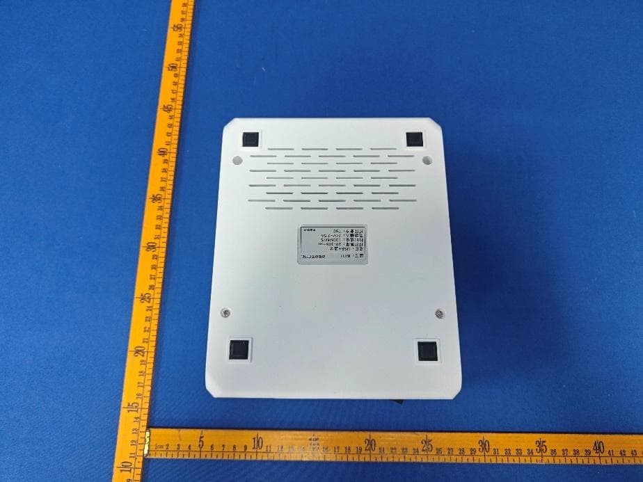 Thermal label printer, thermal barcode printer, thermal waybill label machine - FCC ID 2BQHE-JP-B411 - Guangdong Gilong Technology Co., Ltd. (5)