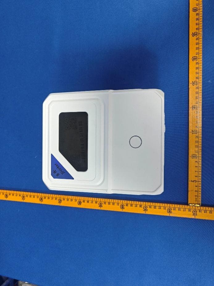 Thermal label printer, thermal barcode printer, thermal waybill label machine - FCC ID 2BQHE-JP-B411 - Guangdong Gilong Technology Co., Ltd. (3)