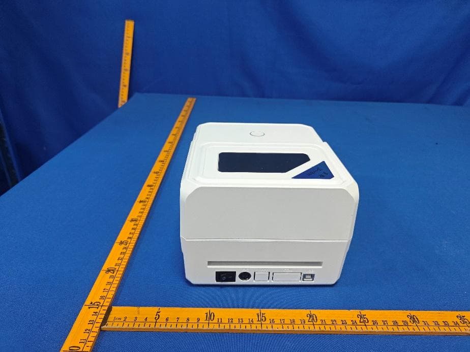 Thermal label printer, thermal barcode printer, thermal waybill label machine - FCC ID 2BQHE-JP-B411 - Guangdong Gilong Technology Co., Ltd.