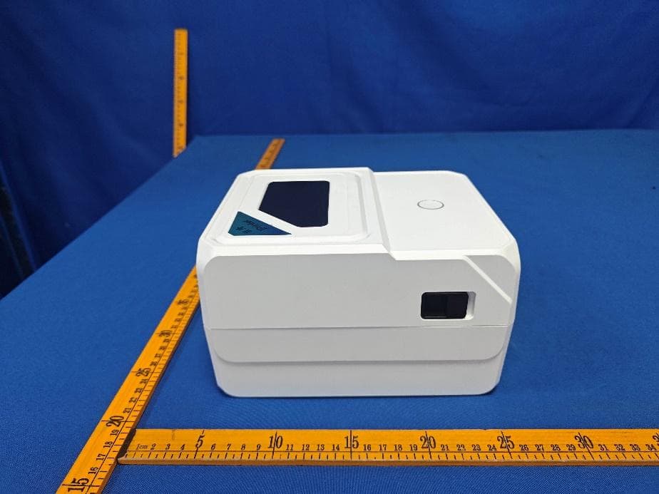 Thermal label printer, thermal barcode printer, thermal waybill label machine - FCC ID 2BQHE-JP-B411 - Guangdong Gilong Technology Co., Ltd. (4)