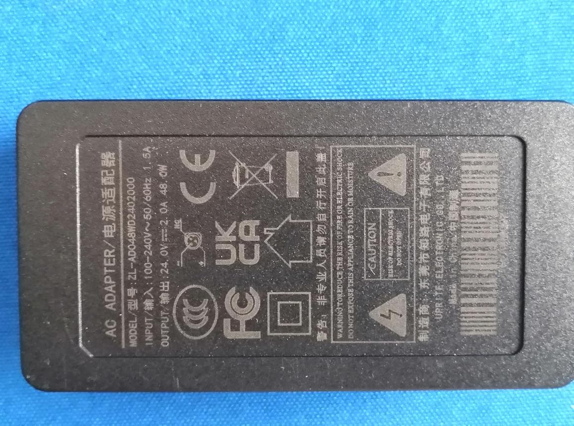 Thermal Printer - FCC ID 2BQHE-R80 - Guangdong Gilong Technology Co., Ltd. (2)